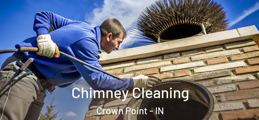  Chimney Cleaning Crown Point - IN