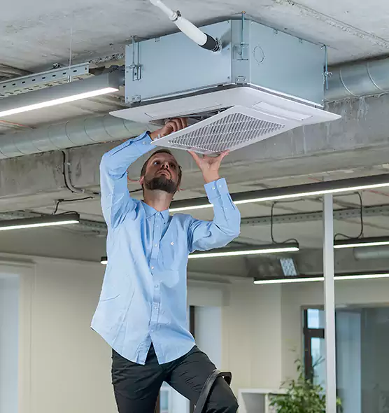 Professional Air Duct Cleaners in Crown Point, IN