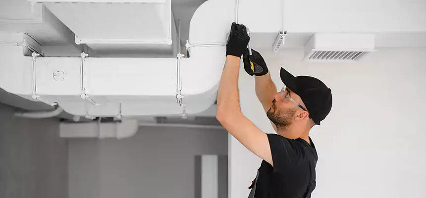 Our Air Duct Cleaning Services in Crown Point, IN
