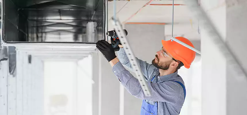 Comprehensive Ventilation Cleaning in Crown Point