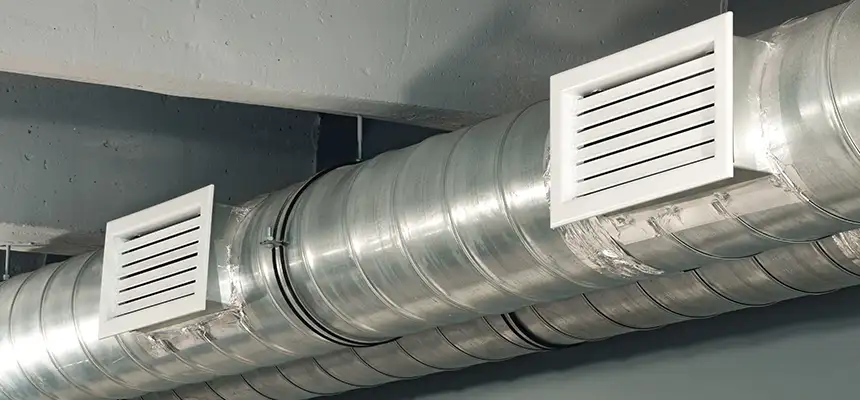 Our Air Duct Camera Inspection Services in Crown Point, IN