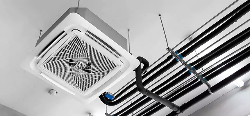 Our Air Duct Deep Cleaning Services in Crown Point, IN