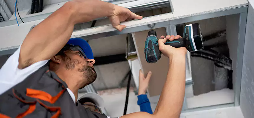 Our Apartment Air Duct Cleaning Services in Crown Point, IN