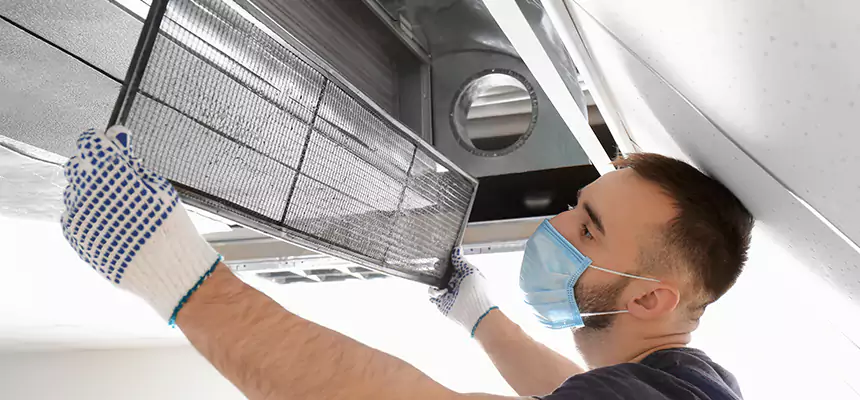 Our Dryer Vent Replacement Services in Crown Point, IN