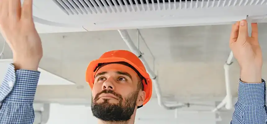 Our Furnace Vent Cleaning Services in Crown Point, IN