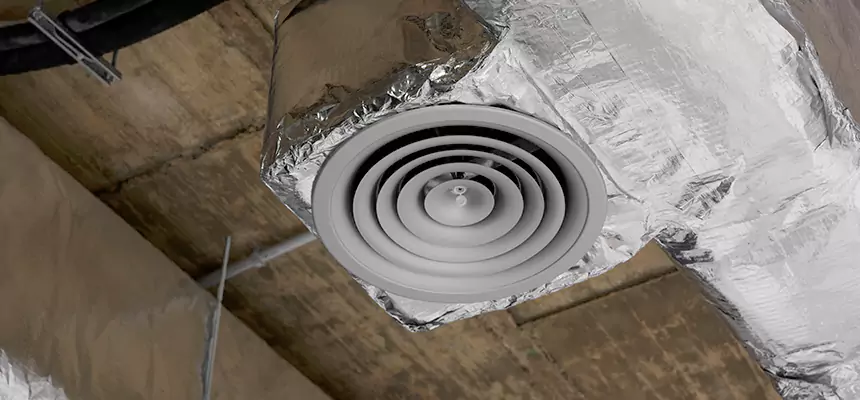 Our Low VOC Vent Installation Services in Crown Point, IN