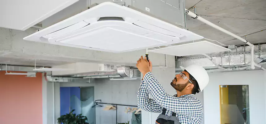 Moisture Control & Condensation Fixes in Duct Systems in Crown Point, IN