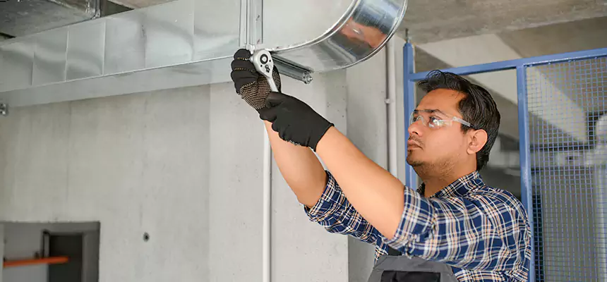 Our Post-Construction Duct Cleaning Services in Crown Point, IN