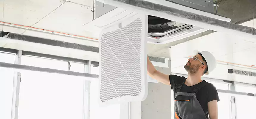 Dryer Ventilation Duct Cleaning in Crown Point