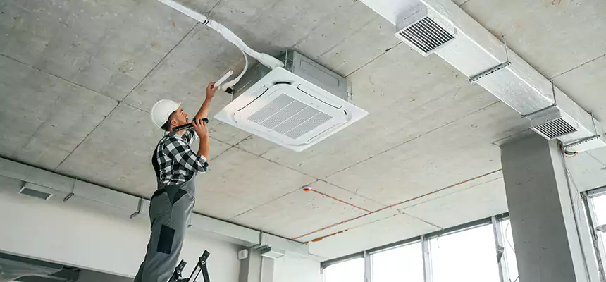 Our Wi Fi Connected Air Ducts Services in Crown Point, IN