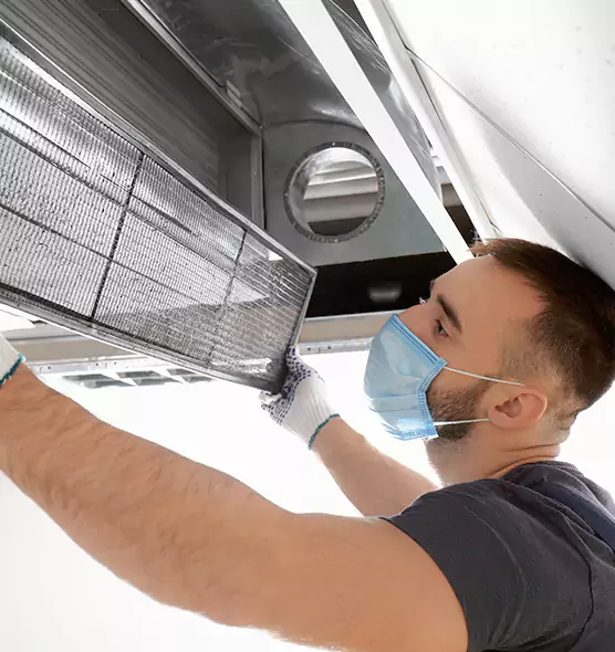 About Air Duct Pathogen Disinfection in Crown Point, IN