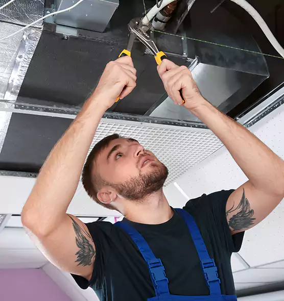 About Air Duct Repair Services in Crown Point, IN
