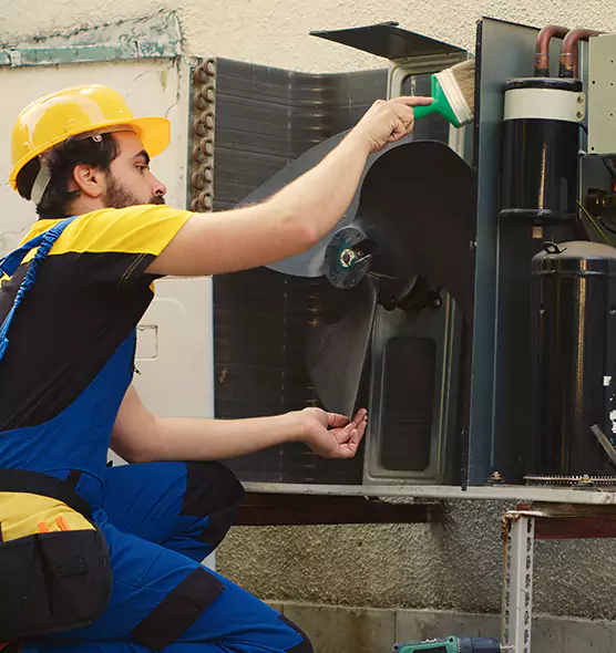 Professional Air Duct Washing Service in Crown Point, IN