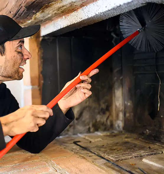 About Expert Chimney Cleaning in Crown Point, IN