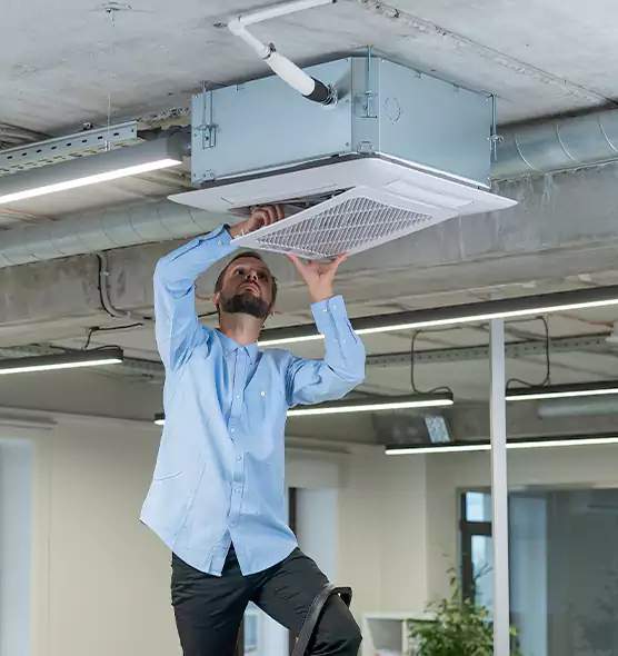 Expert Commercial Air Duct Cleaning in Crown Point, IN