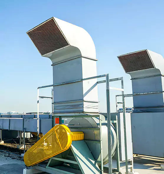 Advanced Commercial HVAC Duct Cleaning in Crown Point, IN