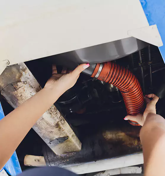 Professional Dryer Duct Pressure Testing in Crown Point, IN