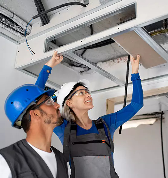 Comprehensive Duct Insulation Services in Crown Point, IN