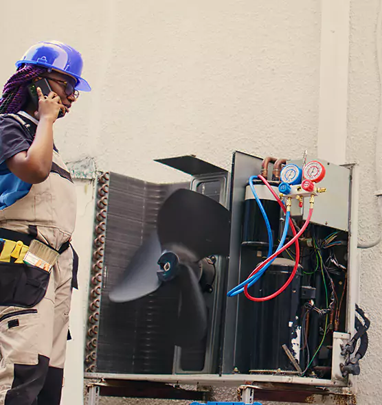 Professional Energy-Efficient HVAC Cleaning in Crown Point, IN