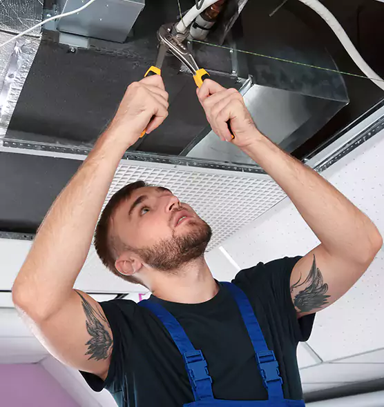 Trusted Home Air Duct Cleaning in Crown Point, IN