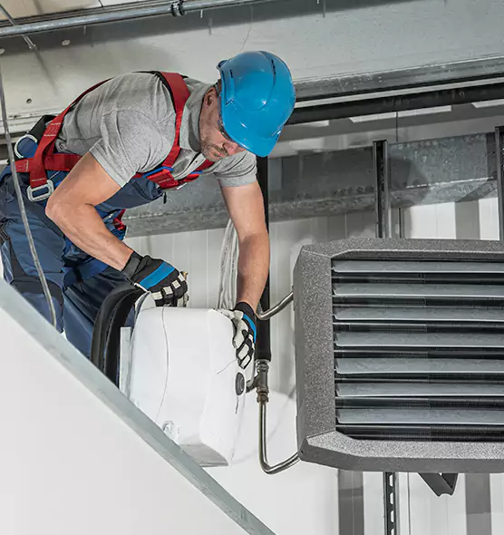 Professional HVAC Cleaning Solutions in Crown Point, IN