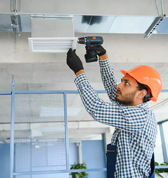 Professional HVAC Duct Cleaning in Crown Point, IN