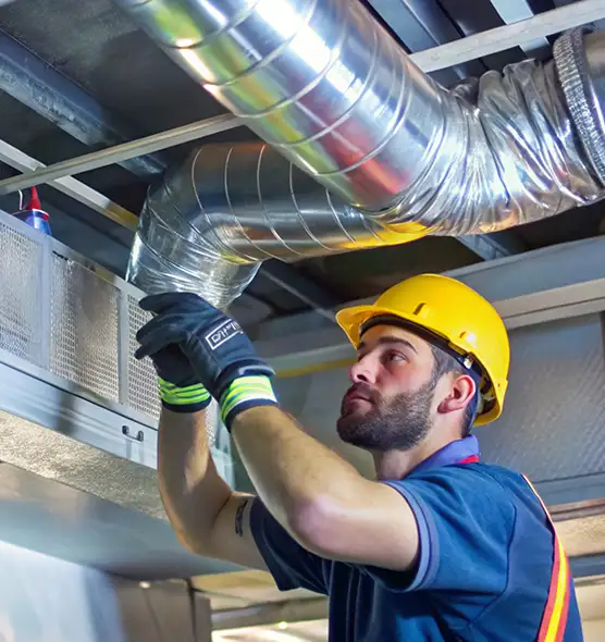 Professional NADCA Approved Air Duct Services in Crown Point, IN
