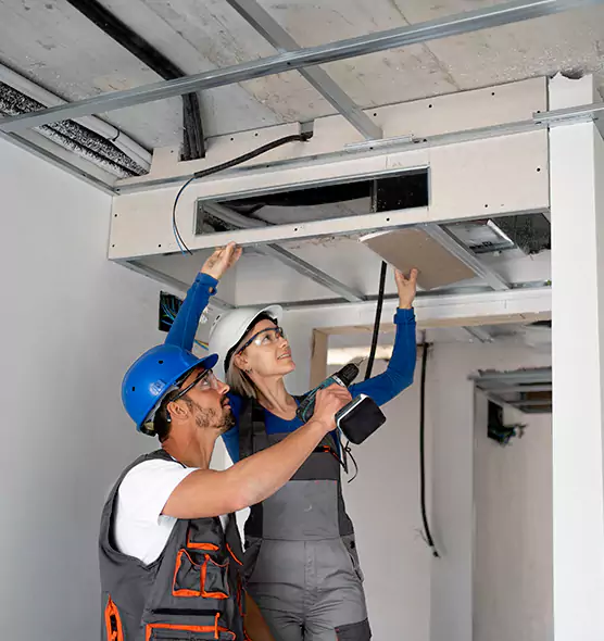 About Post-Construction Duct Cleaning in Crown Point, IN