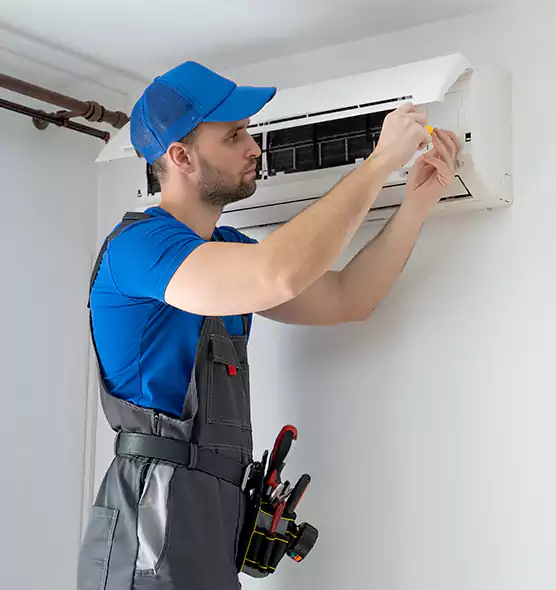 About Smart Thermostat AC Installation in Crown Point, IN